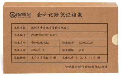 深圳市青巖教育咨詢 小規(guī)模公司代理記賬服務案例解析